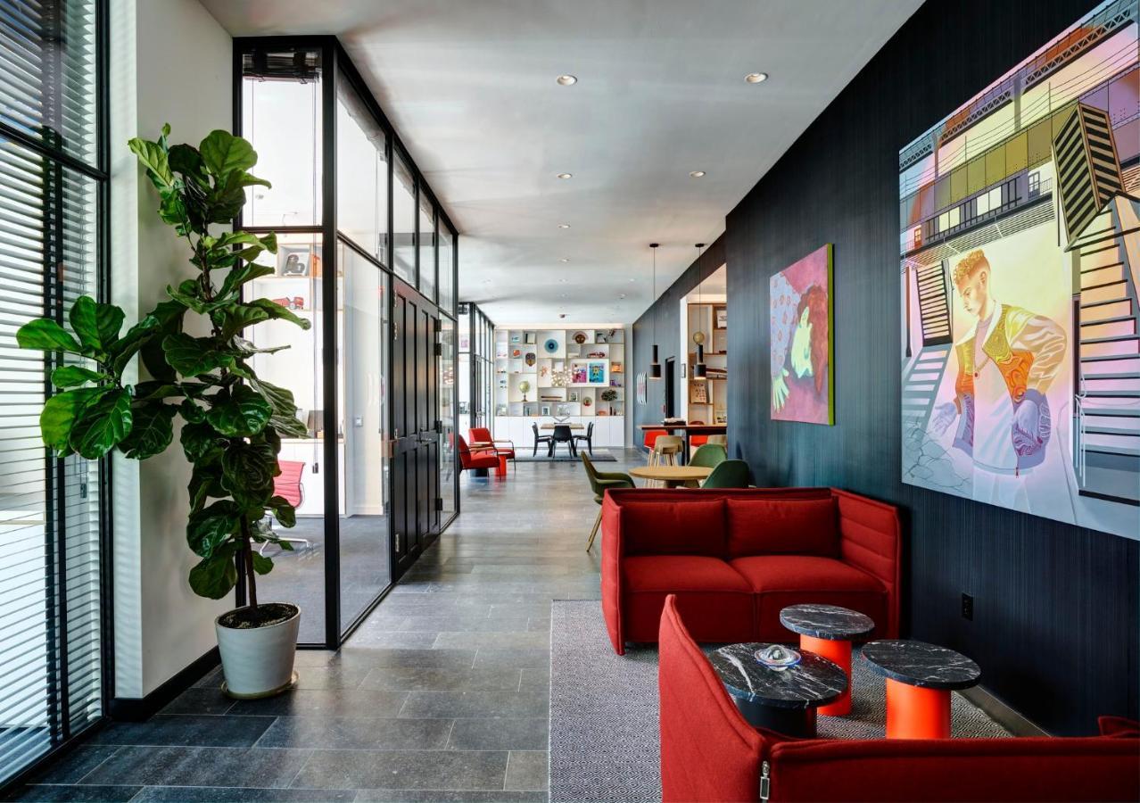 Hotel Citizenm Miami Brickell Exterior foto