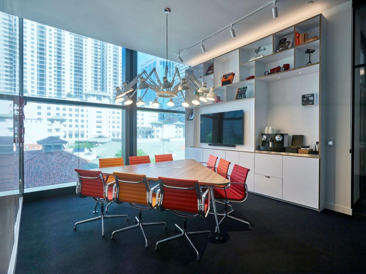 Hotel Citizenm Miami Brickell Exterior foto